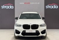USED 2020 20 BMW X3 M 3.0i Competition SUV 5dr Petrol Auto xDrive Euro 6 (s/s) (510 ps) +FULL BMW SERVICE HISTORY+