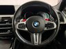USED 2020 20 BMW X3 M 3.0i Competition SUV 5dr Petrol Auto xDrive Euro 6 (s/s) (510 ps) +FULL BMW SERVICE HISTORY+