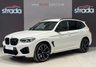 USED 2020 20 BMW X3 M 3.0i Competition SUV 5dr Petrol Auto xDrive Euro 6 (s/s) (510 ps) +FULL BMW SERVICE HISTORY+