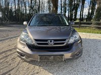 USED 2012 62 HONDA CR-V 2.2 i-DTEC EX SUV 5dr Diesel Manual 4WD Euro 5 (150 ps) MEGA SPEC 2 KEYS LOVELY CAR