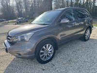 USED 2012 62 HONDA CR-V 2.2 i-DTEC EX SUV 5dr Diesel Manual 4WD Euro 5 (150 ps) MEGA SPEC 2 KEYS LOVELY CAR