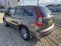 USED 2012 62 HONDA CR-V 2.2 i-DTEC EX SUV 5dr Diesel Manual 4WD Euro 5 (150 ps) MEGA SPEC 2 KEYS LOVELY CAR