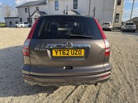 USED 2012 62 HONDA CR-V 2.2 i-DTEC EX SUV 5dr Diesel Manual 4WD Euro 5 (150 ps) MEGA SPEC 2 KEYS LOVELY CAR