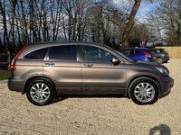 USED 2012 62 HONDA CR-V 2.2 i-DTEC EX SUV 5dr Diesel Manual 4WD Euro 5 (150 ps) MEGA SPEC 2 KEYS LOVELY CAR