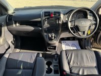 USED 2012 62 HONDA CR-V 2.2 i-DTEC EX SUV 5dr Diesel Manual 4WD Euro 5 (150 ps) MEGA SPEC 2 KEYS LOVELY CAR