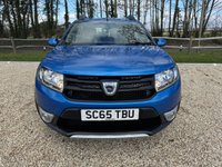USED 2015 65 DACIA SANDERO STEPWAY 1.5 dCi Ambiance Hatchback 5dr Diesel Manual Euro 6 (s/s) (90 ps) FREE ROAD TAX LOVELY CONDITION