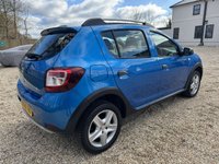 USED 2015 65 DACIA SANDERO STEPWAY 1.5 dCi Ambiance Hatchback 5dr Diesel Manual Euro 6 (s/s) (90 ps) FREE ROAD TAX LOVELY CONDITION