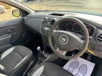 USED 2015 65 DACIA SANDERO STEPWAY 1.5 dCi Ambiance Hatchback 5dr Diesel Manual Euro 6 (s/s) (90 ps) FREE ROAD TAX LOVELY CONDITION