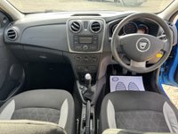 USED 2015 65 DACIA SANDERO STEPWAY 1.5 dCi Ambiance Hatchback 5dr Diesel Manual Euro 6 (s/s) (90 ps) FREE ROAD TAX LOVELY CONDITION