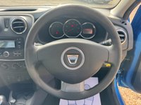 USED 2015 65 DACIA SANDERO STEPWAY 1.5 dCi Ambiance Hatchback 5dr Diesel Manual Euro 6 (s/s) (90 ps) FREE ROAD TAX LOVELY CONDITION