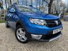 USED 2015 65 DACIA SANDERO STEPWAY 1.5 dCi Ambiance Hatchback 5dr Diesel Manual Euro 6 (s/s) (90 ps) FREE ROAD TAX LOVELY CONDITION