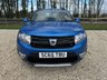 USED 2015 65 DACIA SANDERO STEPWAY 1.5 dCi Ambiance Hatchback 5dr Diesel Manual Euro 6 (s/s) (90 ps) FREE ROAD TAX LOVELY CONDITION
