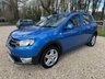 USED 2015 65 DACIA SANDERO STEPWAY 1.5 dCi Ambiance Hatchback 5dr Diesel Manual Euro 6 (s/s) (90 ps) FREE ROAD TAX LOVELY CONDITION
