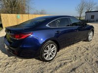 USED 2014 14 MAZDA MAZDA6 2.0 SKYACTIV-G Sport Nav Saloon 4dr Petrol Manual Euro 5 (s/s) (165 ps) ONE OWNER 2 KEYS MASSIVE SPEC