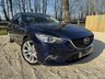 USED 2014 14 MAZDA MAZDA6 2.0 SKYACTIV-G Sport Nav Saloon 4dr Petrol Manual Euro 5 (s/s) (165 ps) ONE OWNER 2 KEYS MASSIVE SPEC