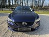 USED 2014 14 MAZDA MAZDA6 2.0 SKYACTIV-G Sport Nav Saloon 4dr Petrol Manual Euro 5 (s/s) (165 ps) ONE OWNER 2 KEYS MASSIVE SPEC