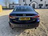 USED 2014 14 MAZDA MAZDA6 2.0 SKYACTIV-G Sport Nav Saloon 4dr Petrol Manual Euro 5 (s/s) (165 ps) ONE OWNER 2 KEYS MASSIVE SPEC