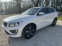 USED 2016 16 VOLVO XC60 2.0 D4 R-Design Nav SUV 5dr Diesel Manual Euro 6 (s/s) (190 ps) FULL HISTORY, STUNNING EXAMPLE