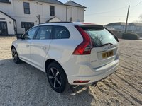USED 2016 16 VOLVO XC60 2.0 D4 R-Design Nav SUV 5dr Diesel Manual Euro 6 (s/s) (190 ps) FULL HISTORY, STUNNING EXAMPLE