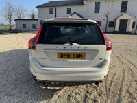 USED 2016 16 VOLVO XC60 2.0 D4 R-Design Nav SUV 5dr Diesel Manual Euro 6 (s/s) (190 ps) FULL HISTORY, STUNNING EXAMPLE
