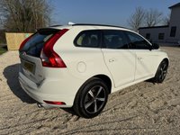 USED 2016 16 VOLVO XC60 2.0 D4 R-Design Nav SUV 5dr Diesel Manual Euro 6 (s/s) (190 ps) FULL HISTORY, STUNNING EXAMPLE