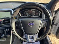 USED 2016 16 VOLVO XC60 2.0 D4 R-Design Nav SUV 5dr Diesel Manual Euro 6 (s/s) (190 ps) FULL HISTORY, STUNNING EXAMPLE