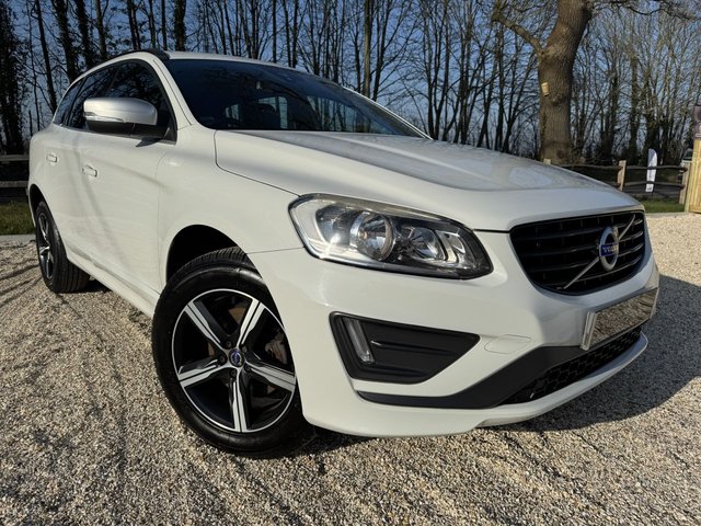 View our VOLVO XC60