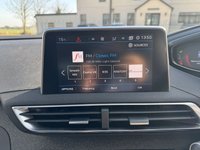 USED 2017 67 PEUGEOT 3008 1.2 PureTech Allure SUV 5dr Petrol Manual Euro 6 (s/s) (130 ps) 2 OWNERS, 2 KEYS, STUNNING!