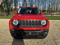 USED 2016 66 JEEP RENEGADE 1.4T MultiAirII Longitude SUV 5dr Petrol Manual Euro 6 (s/s) (140 ps) BEAUTIFUL CONDITION THROUGHOUT