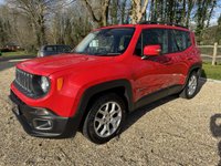 USED 2016 66 JEEP RENEGADE 1.4T MultiAirII Longitude SUV 5dr Petrol Manual Euro 6 (s/s) (140 ps) BEAUTIFUL CONDITION THROUGHOUT