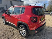 USED 2016 66 JEEP RENEGADE 1.4T MultiAirII Longitude SUV 5dr Petrol Manual Euro 6 (s/s) (140 ps) BEAUTIFUL CONDITION THROUGHOUT