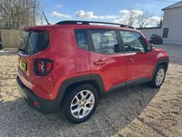 USED 2016 66 JEEP RENEGADE 1.4T MultiAirII Longitude SUV 5dr Petrol Manual Euro 6 (s/s) (140 ps) BEAUTIFUL CONDITION THROUGHOUT