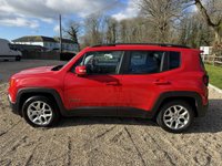 USED 2016 66 JEEP RENEGADE 1.4T MultiAirII Longitude SUV 5dr Petrol Manual Euro 6 (s/s) (140 ps) BEAUTIFUL CONDITION THROUGHOUT