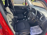 USED 2016 66 JEEP RENEGADE 1.4T MultiAirII Longitude SUV 5dr Petrol Manual Euro 6 (s/s) (140 ps) BEAUTIFUL CONDITION THROUGHOUT