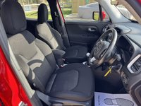 USED 2016 66 JEEP RENEGADE 1.4T MultiAirII Longitude SUV 5dr Petrol Manual Euro 6 (s/s) (140 ps) BEAUTIFUL CONDITION THROUGHOUT