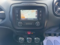 USED 2016 66 JEEP RENEGADE 1.4T MultiAirII Longitude SUV 5dr Petrol Manual Euro 6 (s/s) (140 ps) BEAUTIFUL CONDITION THROUGHOUT