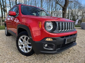 2016 JEEP RENEGADE