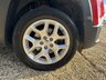 USED 2016 66 JEEP RENEGADE 1.4T MultiAirII Longitude SUV 5dr Petrol Manual Euro 6 (s/s) (140 ps) BEAUTIFUL CONDITION THROUGHOUT