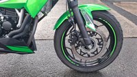 USED 2020 20 KAWASAKI Z125 125 Supernaked Petrol Manual Euro 4 (15 ps) One mature owner from new