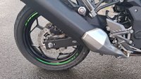 USED 2020 20 KAWASAKI Z125 125 Supernaked Petrol Manual Euro 4 (15 ps) One mature owner from new