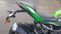 USED 2020 20 KAWASAKI Z125 125 Supernaked Petrol Manual Euro 4 (15 ps) One mature owner from new