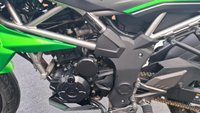 USED 2020 20 KAWASAKI Z125 125 Supernaked Petrol Manual Euro 4 (15 ps) One mature owner from new