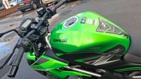 USED 2020 20 KAWASAKI Z125 125 Supernaked Petrol Manual Euro 4 (15 ps) One mature owner from new
