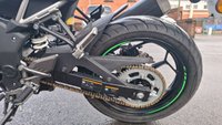 USED 2020 20 KAWASAKI Z125 125 Supernaked Petrol Manual Euro 4 (15 ps) One mature owner from new