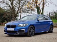 USED 2018 18 BMW 1 SERIES 3.0 M140i Shadow Edition Hatchback 5dr Petrol Auto Euro 6 (s/s) (340 ps) 
