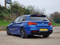 USED 2018 18 BMW 1 SERIES 3.0 M140i Shadow Edition Hatchback 5dr Petrol Auto Euro 6 (s/s) (340 ps) 