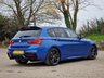 USED 2018 18 BMW 1 SERIES 3.0 M140i Shadow Edition Hatchback 5dr Petrol Auto Euro 6 (s/s) (340 ps) 