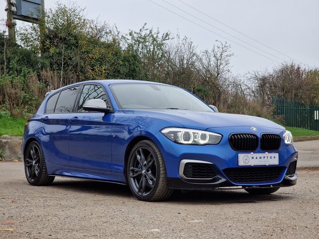2018 18 BMW 1 Series 3.0 M140i Shadow Edition Hatchback 5dr Petrol Auto Euro 6 (s/s) (340 ps)