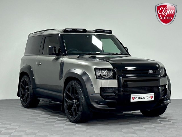 2024 74 Land Rover Defender 90 URBAN D250 S Hard Top 3.0 Auto [3 Seat] ( 250 bhp )