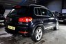 USED 2014 64 VOLKSWAGEN TIGUAN 2.0 TDI BlueMotion Tech R-Line SUV 5dr Diesel Manual 4WD Euro 5 (s/s) (Nav) (177 ps) 